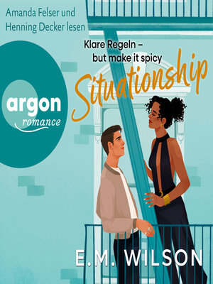 cover image of Situationship (Ungekürzte Lesung)